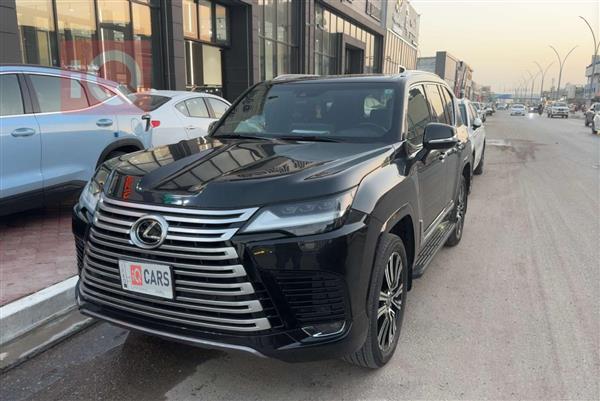 لكزس LX 2023 للبيع في العراق - البصرة